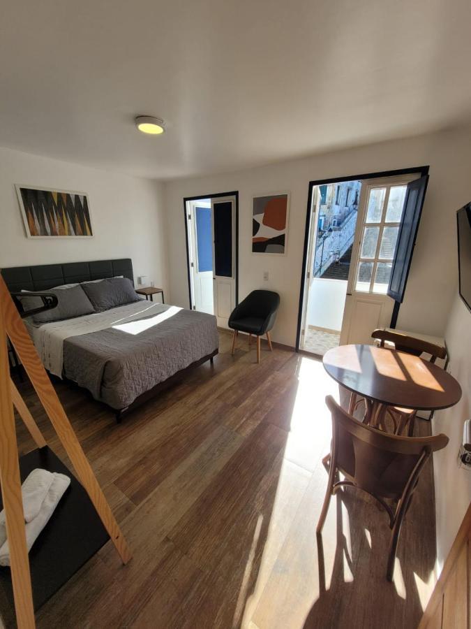 Bahia Pelo Hostel 살바도르 외부 사진