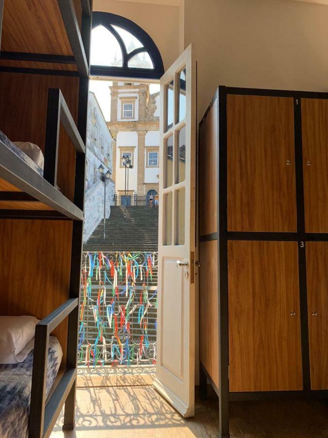 Bahia Pelo Hostel 살바도르 외부 사진