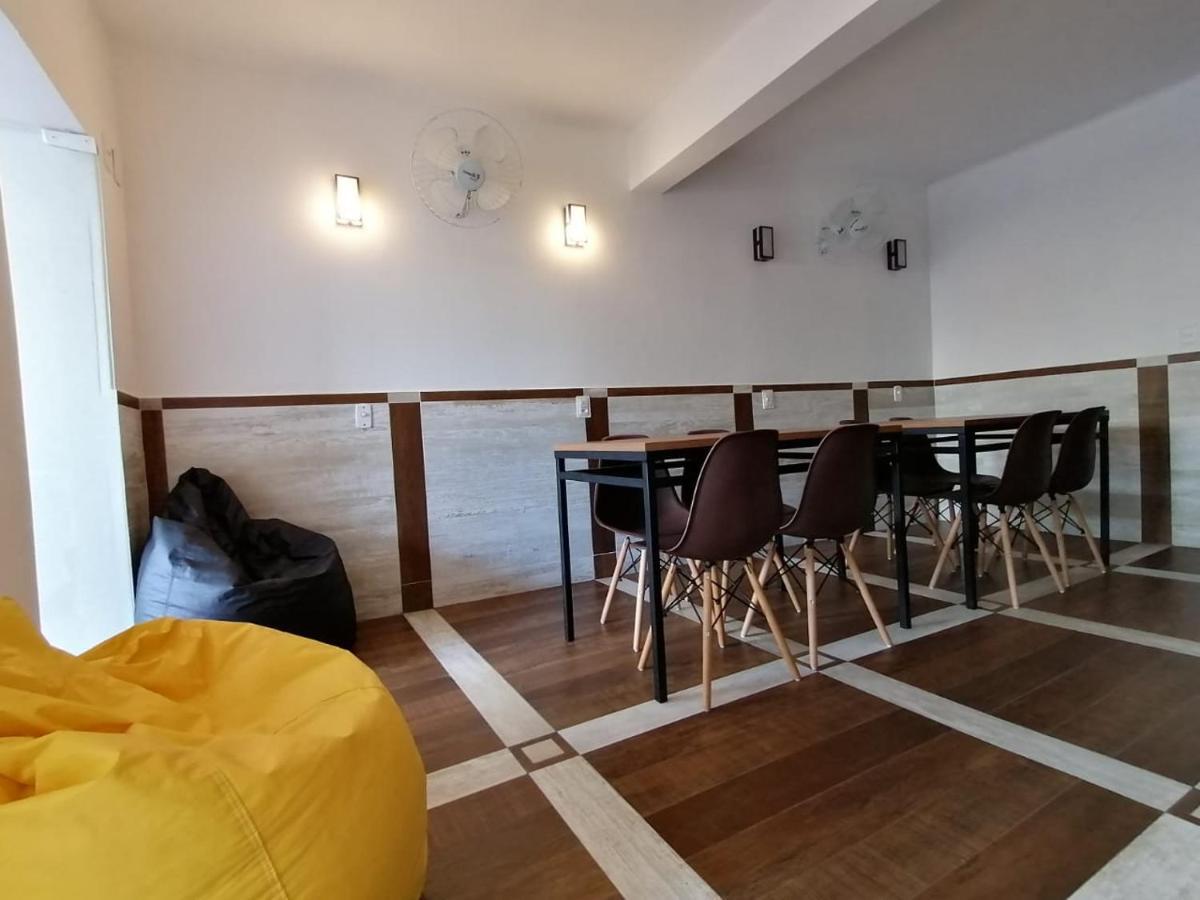 Bahia Pelo Hostel 살바도르 외부 사진