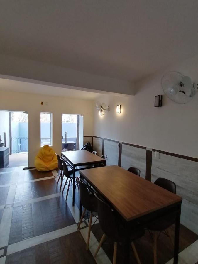 Bahia Pelo Hostel 살바도르 외부 사진