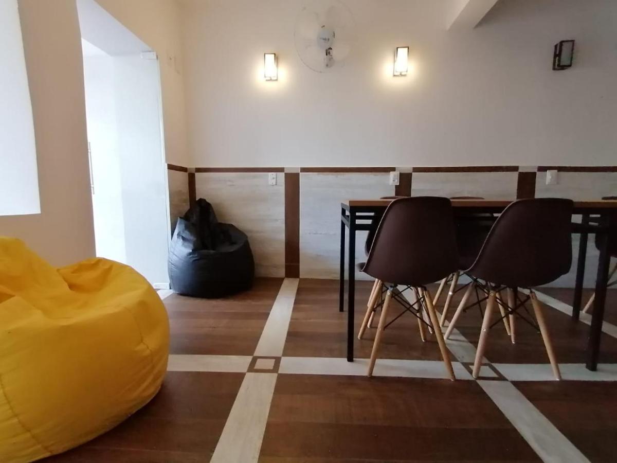 Bahia Pelo Hostel 살바도르 외부 사진